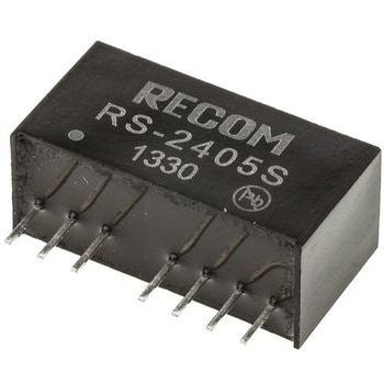 Recom 絶縁DC-DCコンバータ RECOM