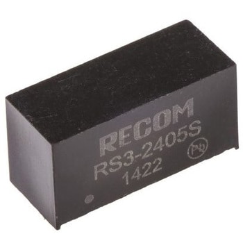 Recom 絶縁DC-DCコンバータ RECOM