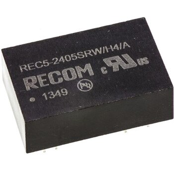 Recom 絶縁DC-DCコンバータ RECOM
