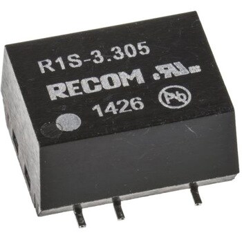 Recom 絶縁DC-DCコンバータ RECOM