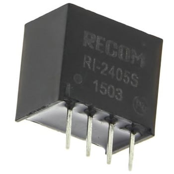 Recom 絶縁DC-DCコンバータ RECOM