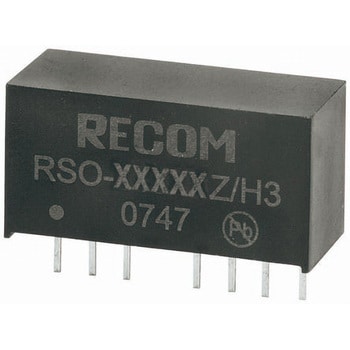 Recom 絶縁DC-DCコンバータ RECOM