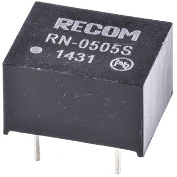 Recom 絶縁DC-DCコンバータ RECOM