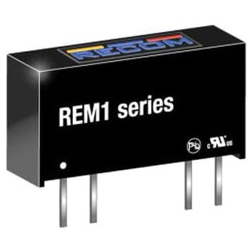 Recom 絶縁DC-DCコンバータ RECOM
