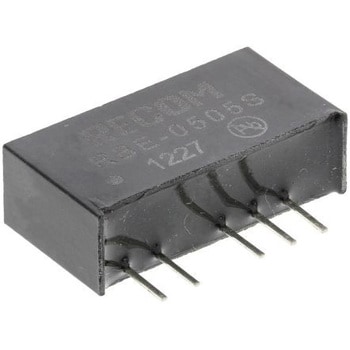 Recom 絶縁DC-DCコンバータ RECOM