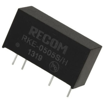 Recom 絶縁DC-DCコンバータ RECOM