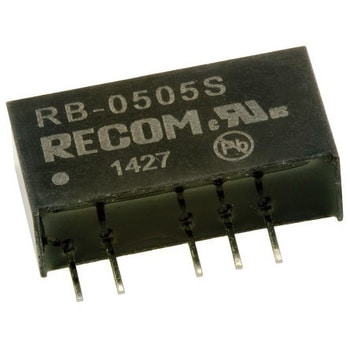 Recom 絶縁DC-DCコンバータ RECOM