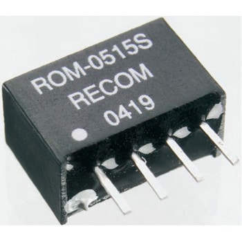 Recom 絶縁DC-DCコンバータ RECOM