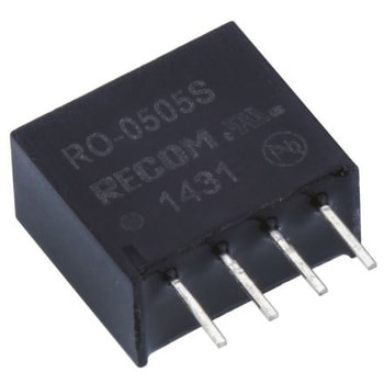 Recom 絶縁DC-DCコンバータ RECOM