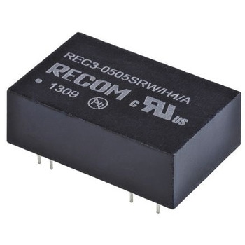 Recom 絶縁DC-DCコンバータ RECOM