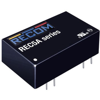 Recom 絶縁DC-DCコンバータ RECOM