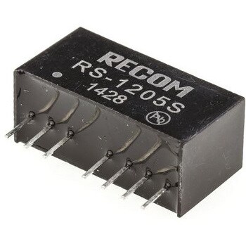 Recom 絶縁DC-DCコンバータ RECOM