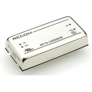 Recom 絶縁DC-DCコンバータ RECOM