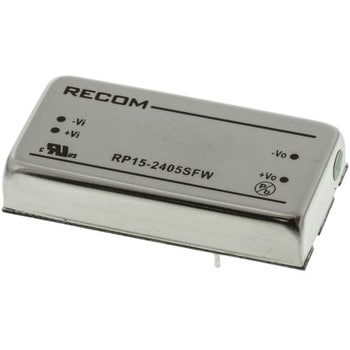 Recom 絶縁DC-DCコンバータ RECOM