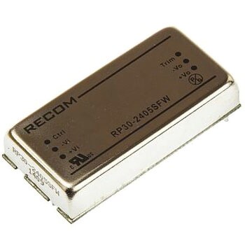 Recom 絶縁DC-DCコンバータ RECOM