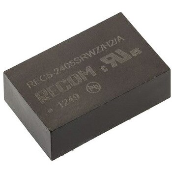 Recom 絶縁DC-DCコンバータ RECOM