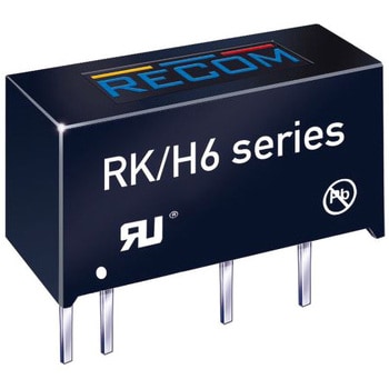 Recom 絶縁DC-DCコンバータ RECOM
