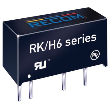Recom 絶縁DC-DCコンバータ RECOM