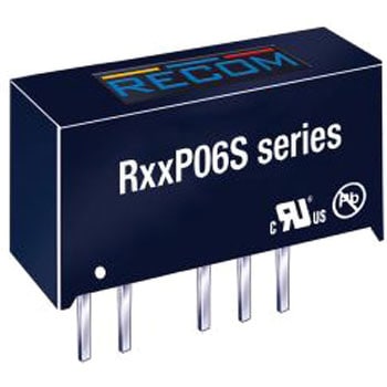 Recom 絶縁DC-DCコンバータ RECOM