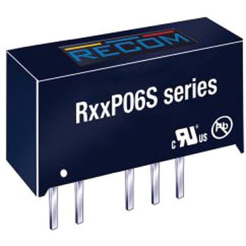 Recom 絶縁DC-DCコンバータ RECOM
