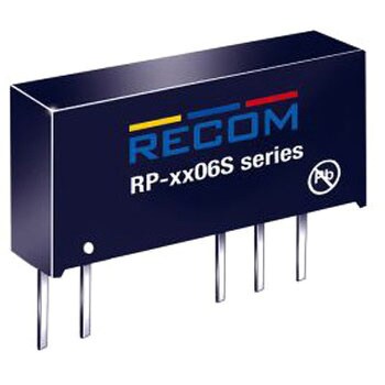 Recom 絶縁DC-DCコンバータ RECOM