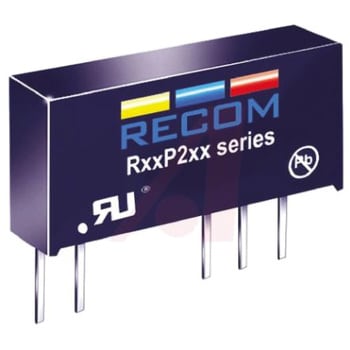 Recom 絶縁DC-DCコンバータ RECOM
