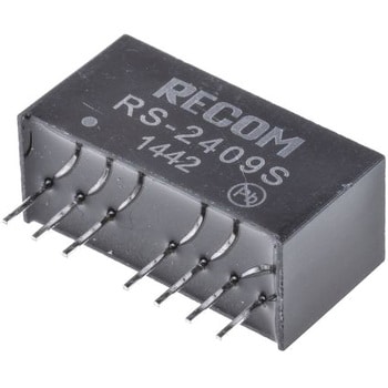 Recom 絶縁DC-DCコンバータ RECOM