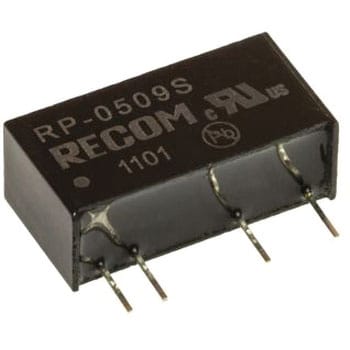 Recom 絶縁DC-DCコンバータ RECOM