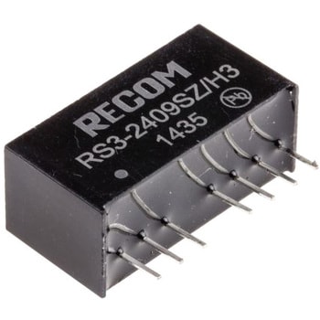 Recom 絶縁DC-DCコンバータ RECOM