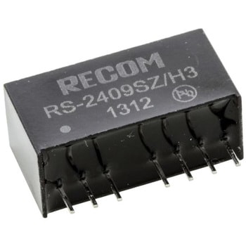 Recom 絶縁DC-DCコンバータ RECOM