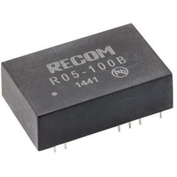 Recom 絶縁DC-DCコンバータ RECOM
