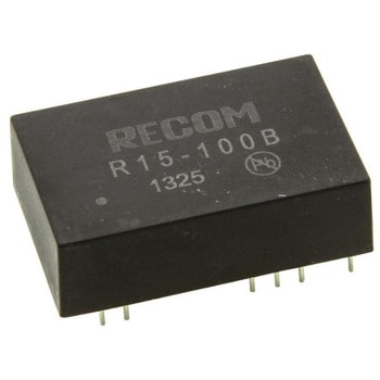 Recom 絶縁DC-DCコンバータ RECOM