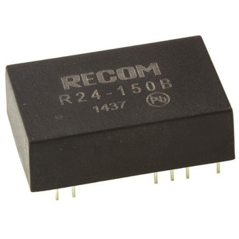 Recom 絶縁DC-DCコンバータ RECOM