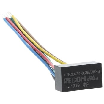 Recom 定電流 LEDドライバ RECOM