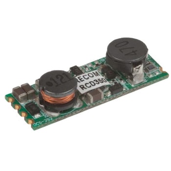 Recom 定電流 LEDドライバ RECOM