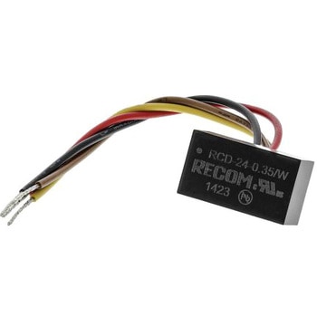 Recom 定電流 LEDドライバ RECOM