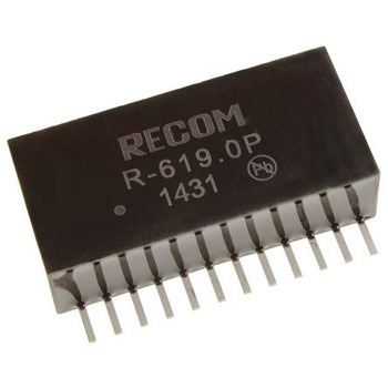 R-619.0P Recom ≏^DC-DCRo[^ RECOM 48439519