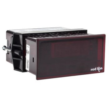 Red Lion Controls 電圧測定用デジタルパネルメータ Red Lion Controls