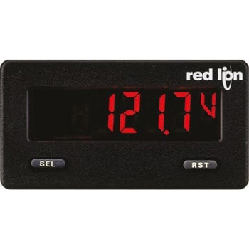 Red Lion デジタルパネルメータ RED LION