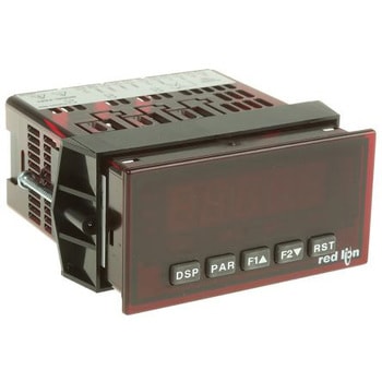 Red Lion デジタルパネルメータ RED LION