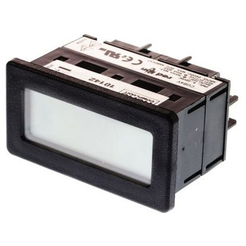 Red Lion 電圧測定用デジタルパネルメータ RED LION