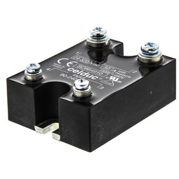 SC864910 RELAY CELDUC 48440639