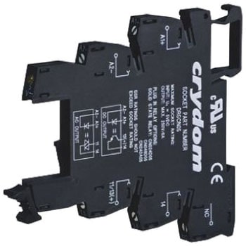 Relay Socket - Sensata / Crydom