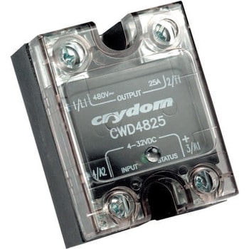 Relay Random turn-on Sensata / Crydom