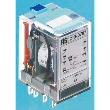 Releco ラッチングリレー RELECO