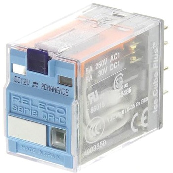 Releco ラッチングリレー RELECO