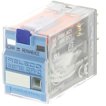 Releco ラッチングリレー RELECO