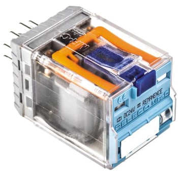 Releco ラッチングリレー RELECO