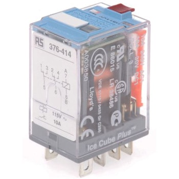 Releco リレー RELECO