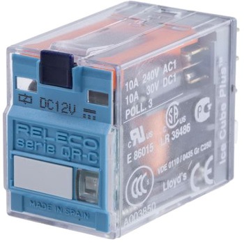 Releco リレー RELECO